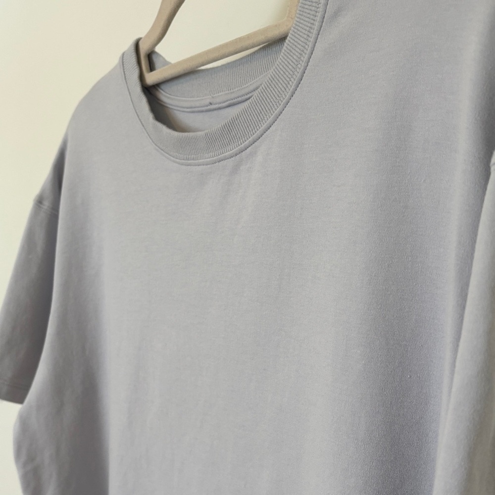 Hyba lavender T-shirt - Picture 3 of 7
